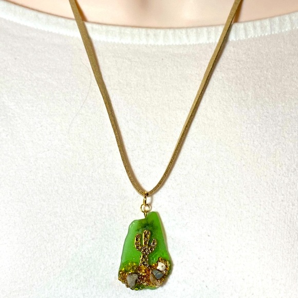 SJC Original Signed ‘The Happy Cactus’ - Picture 6 of 7